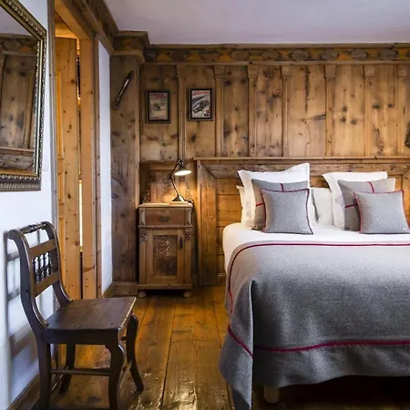St Christoph Chalet Courchevel