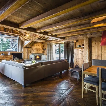Chalet St Christoph