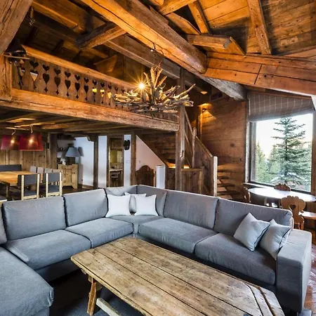 St Christoph Chalet