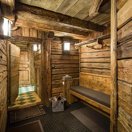 Chalet St Christoph Courchevel