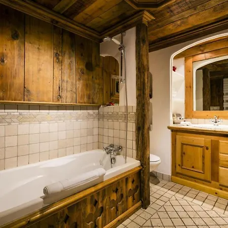 Chalet St Christoph